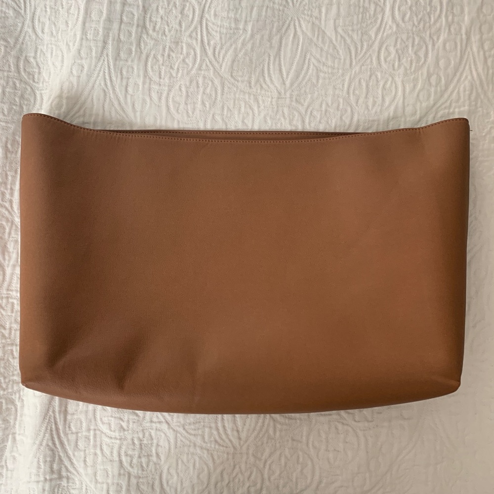 Cuyana Tote Organization Insert, Brown